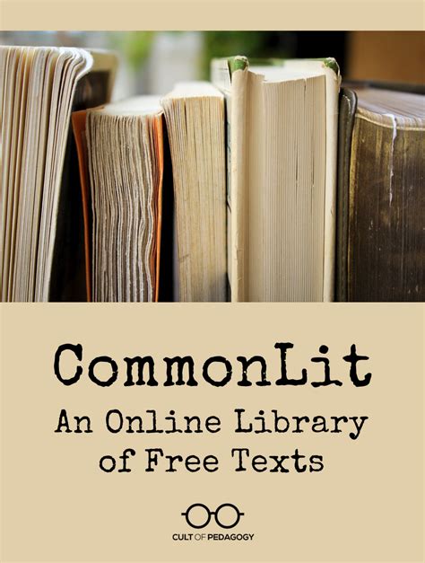 commolit|commonlit online free reading.